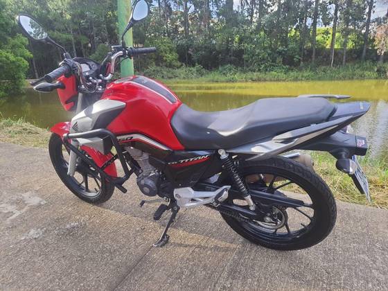 HONDA CG 160 TITAN 